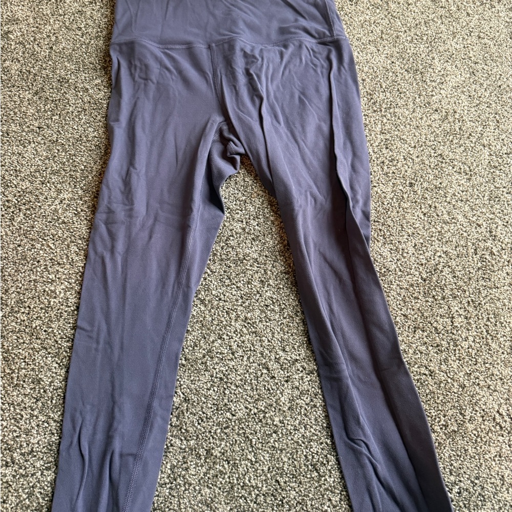 Athleta 7/8 Yoga Leggings